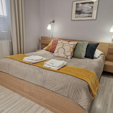 Apartamenty Na Wyspie - Villa Park - Parking 斯维诺乌伊希切 外观 照片