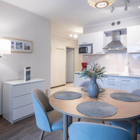 Apartamenty Na Wyspie - Villa Park - Parking 斯维诺乌伊希切 外观 照片