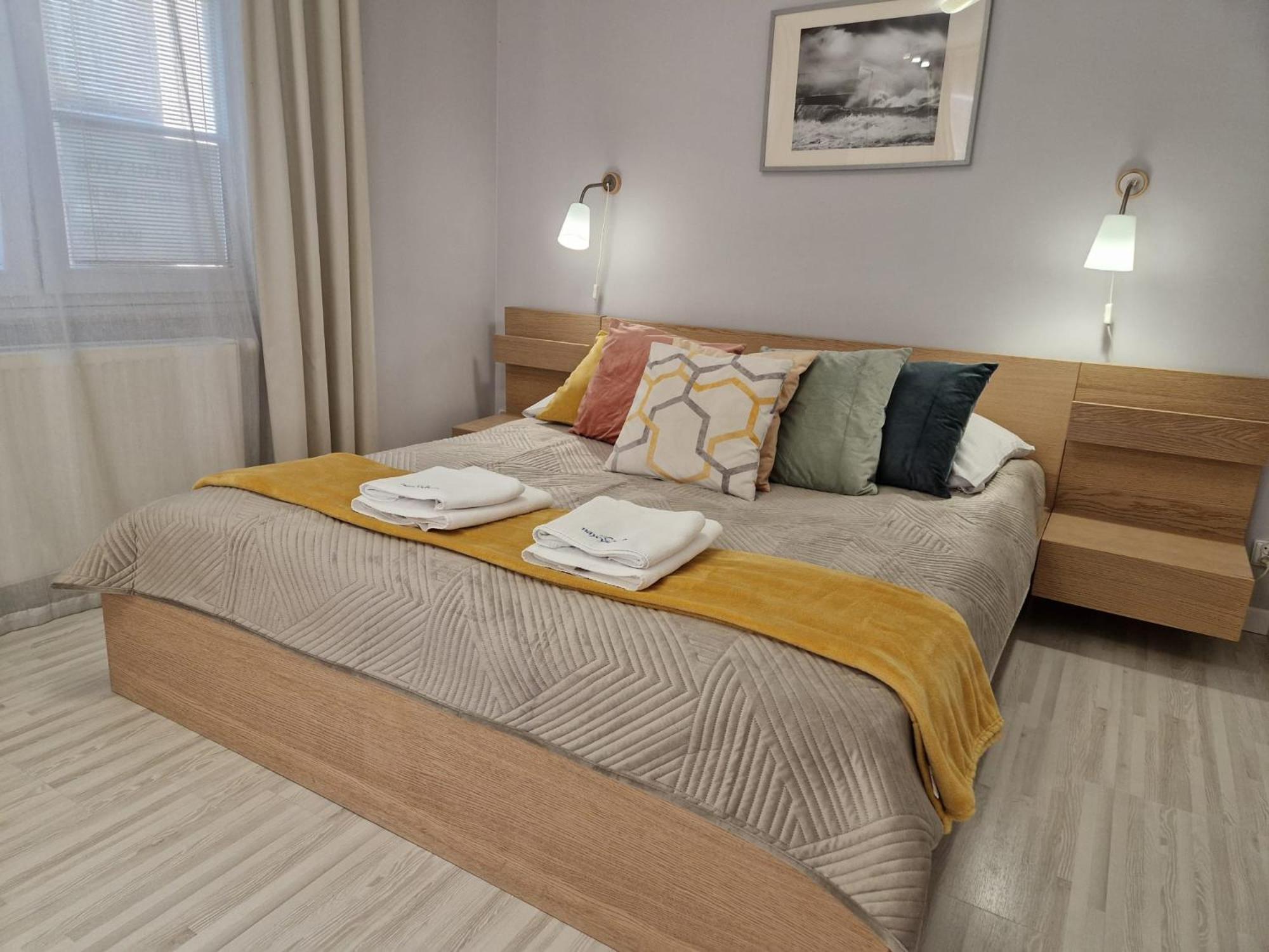 Apartamenty Na Wyspie - Villa Park - Parking 斯维诺乌伊希切 外观 照片