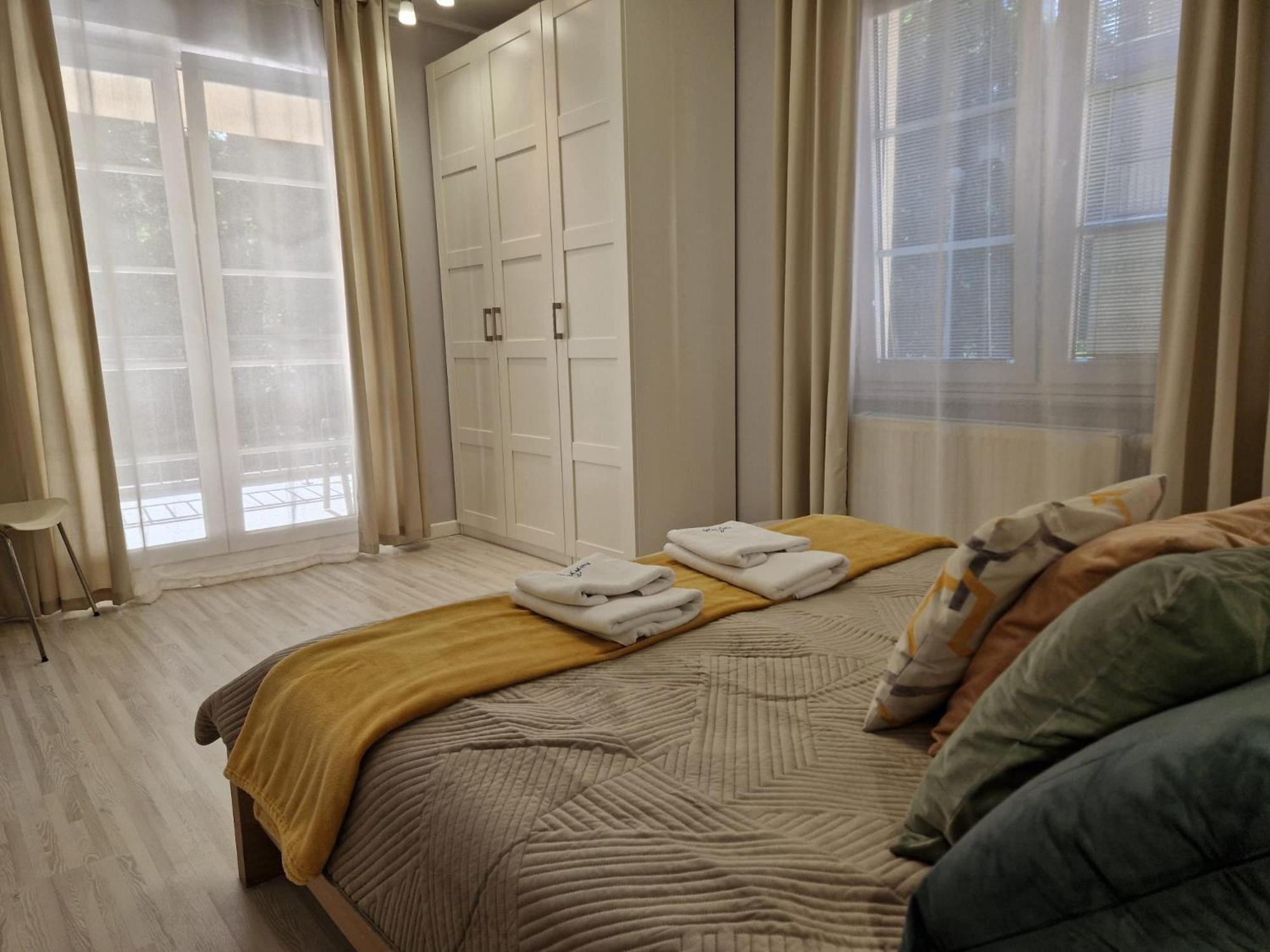 Apartamenty Na Wyspie - Villa Park - Parking 斯维诺乌伊希切 外观 照片