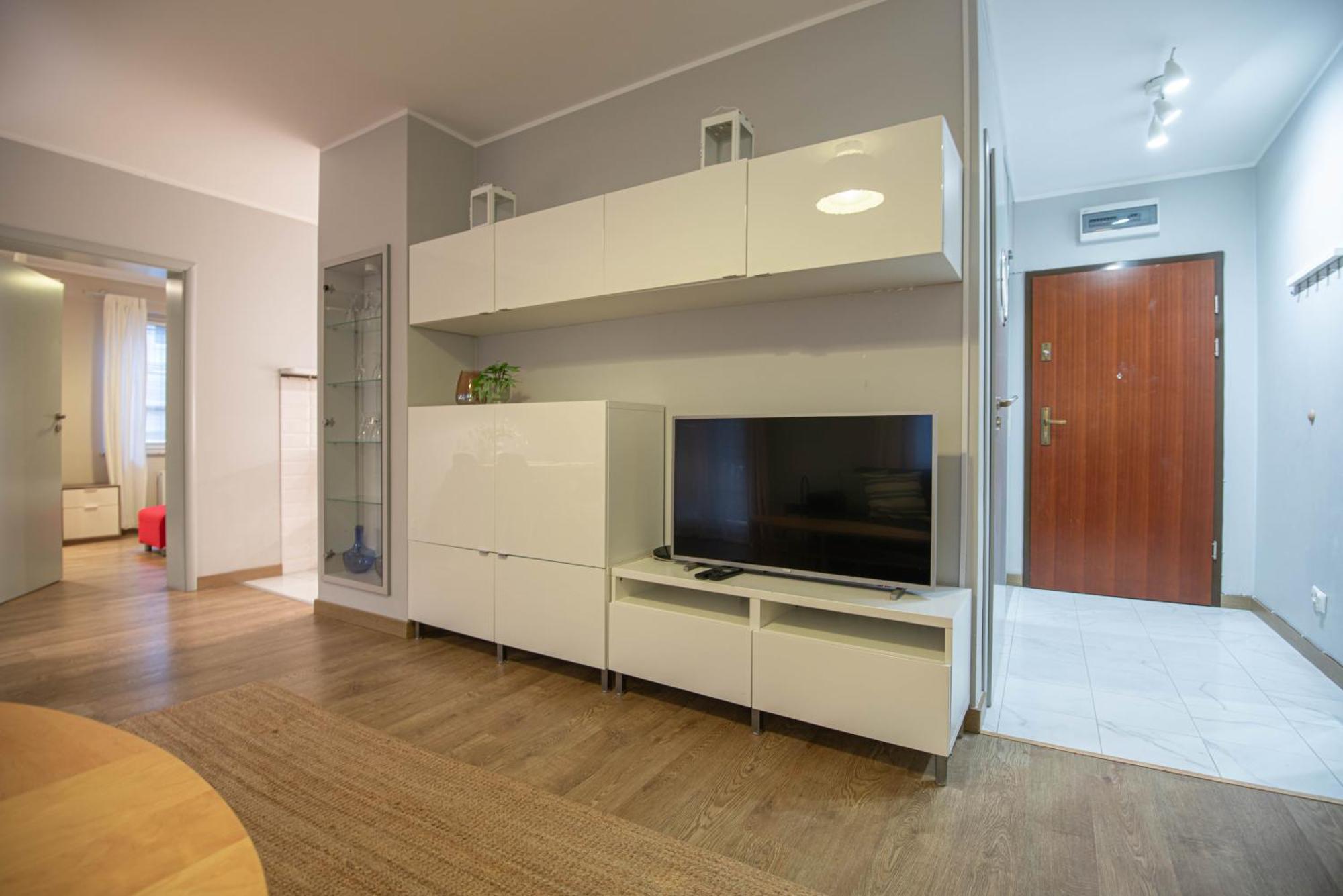 Apartamenty Na Wyspie - Villa Park - Parking 斯维诺乌伊希切 外观 照片