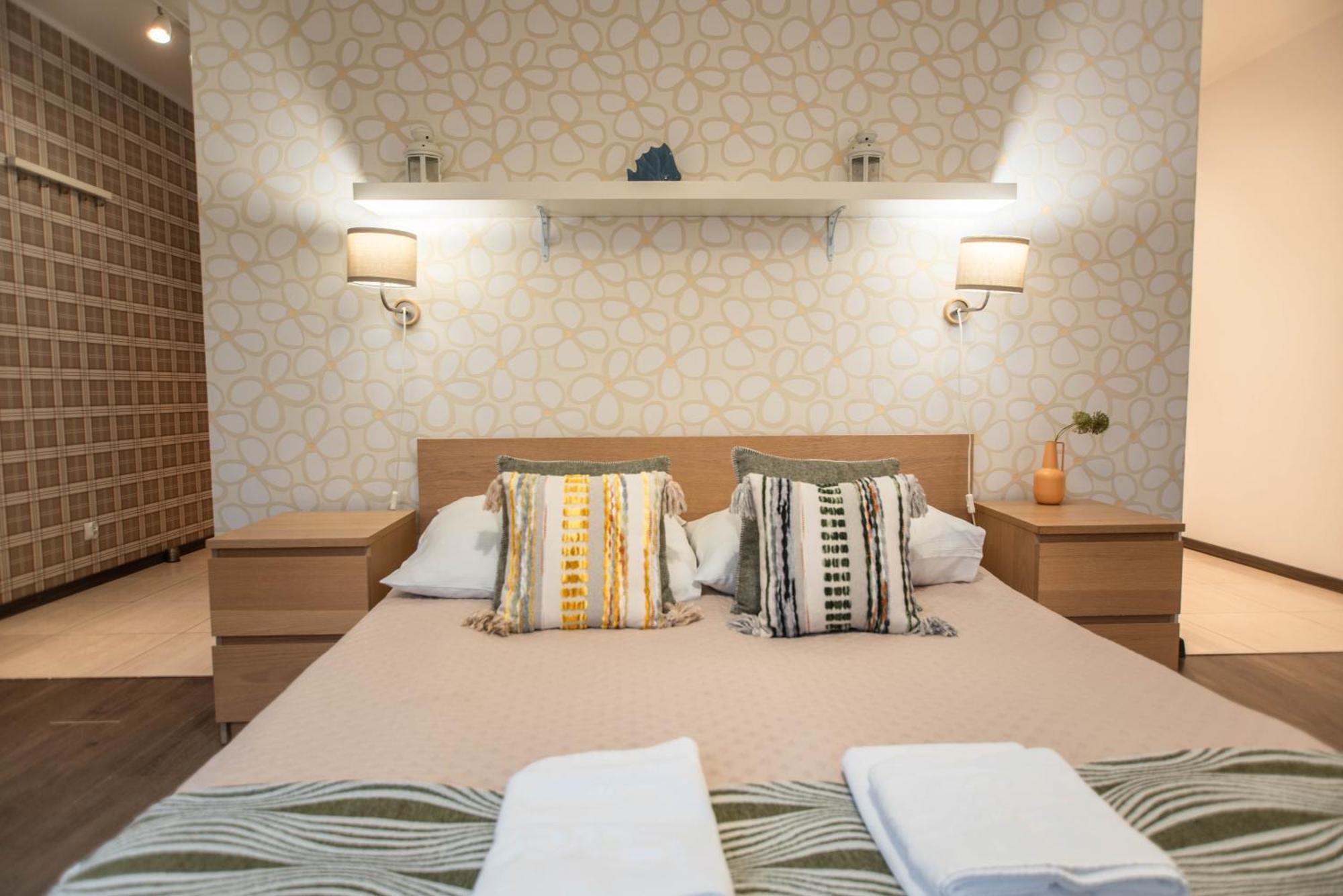 Apartamenty Na Wyspie - Villa Park - Parking 斯维诺乌伊希切 外观 照片