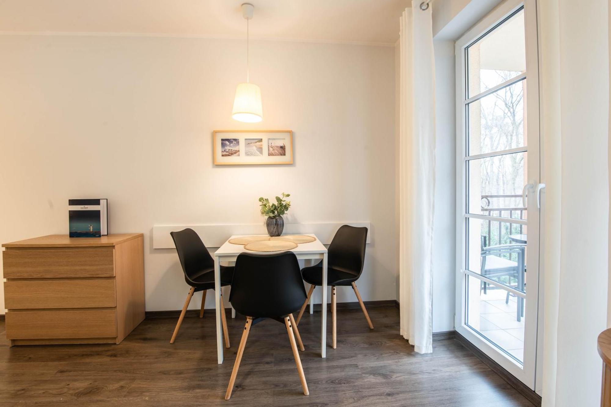 Apartamenty Na Wyspie - Villa Park - Parking 斯维诺乌伊希切 外观 照片