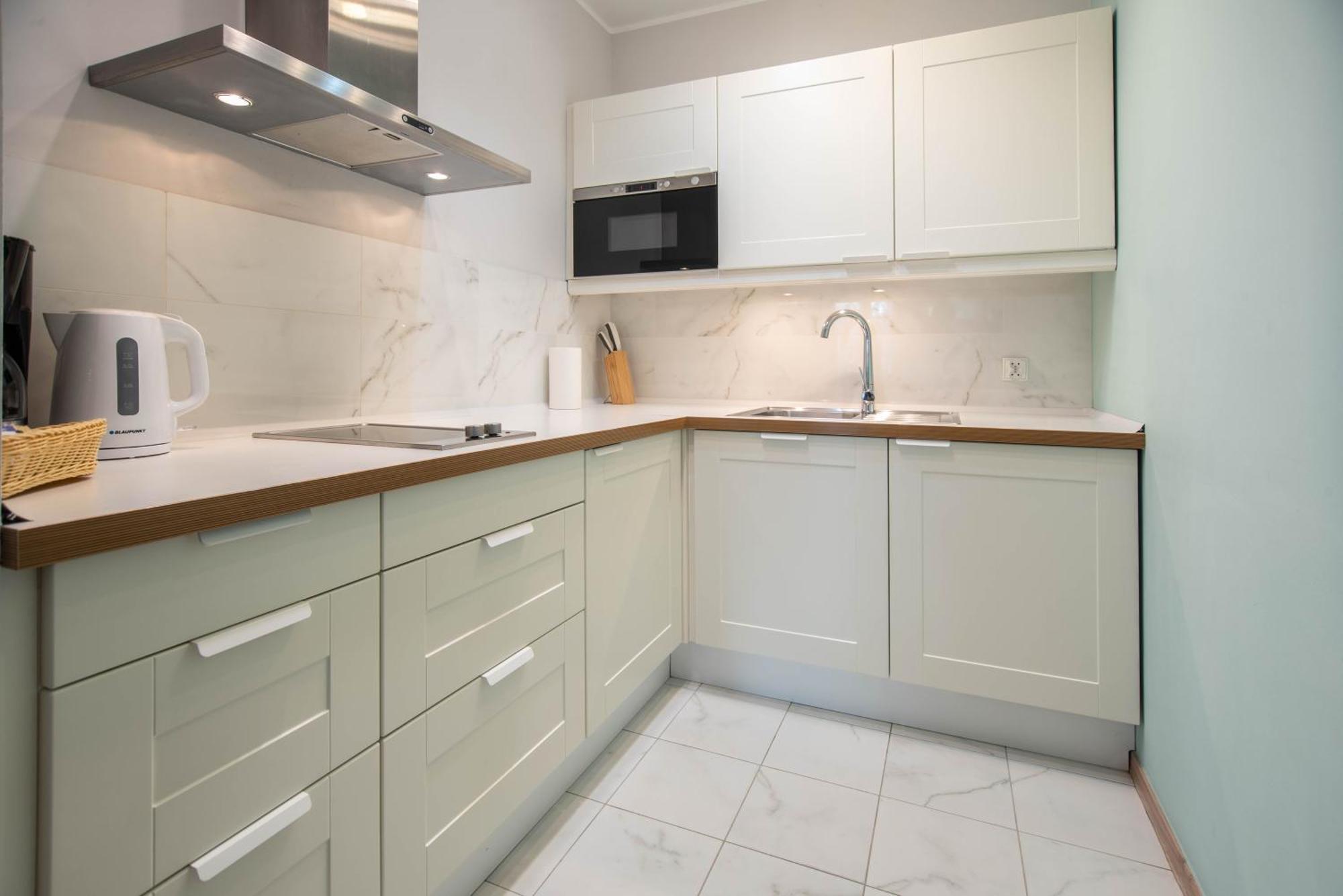 Apartamenty Na Wyspie - Villa Park - Parking 斯维诺乌伊希切 外观 照片